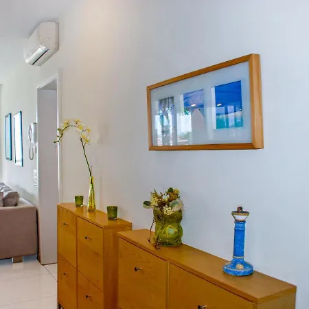 Apartment Residenza Moro By Interhome Ascona
